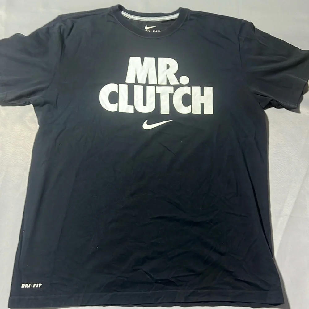 Nike dri fit tee - Picture 1 of 7